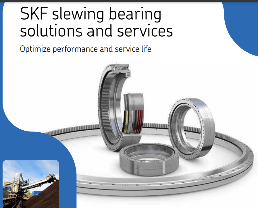 SKF Slewing Ring Bearings