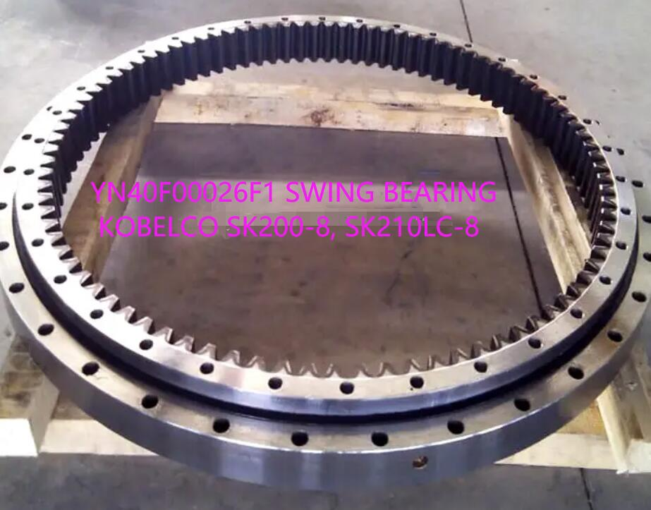 YN40F00026F1 slewing bearing